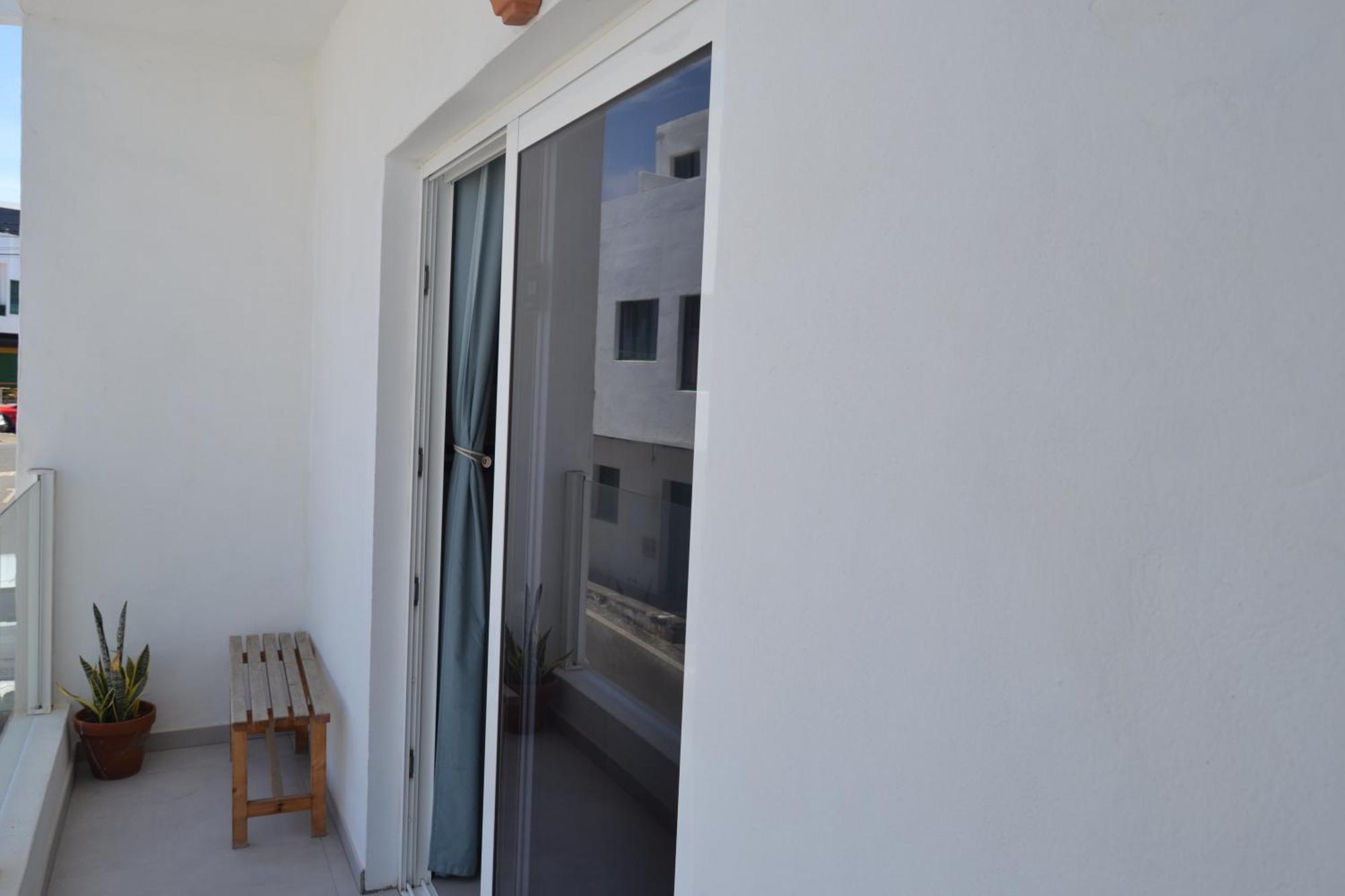 Casa Mar Gines Norte La Santa Exterior foto